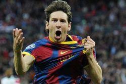 Màn trình diễn của Messi khiến Sir Alex Ferguson run rẩy
