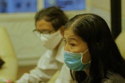 Mẹ Mai Phương: 'Nếu Phùng Ngọc Huy đưa Lavie sang Mỹ, tôi sẽ giao'