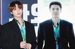 Fan phát hiện BTS, EXO nhiều lần mặc trang phục giống nhau