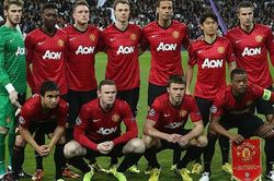 Đội hình MU vô địch Premier League năm 2013 dưới thời Sir Alex giờ ra sao?