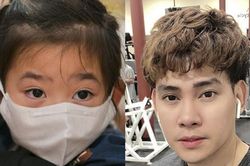 Phùng Ngọc Huy sẽ làm mọi thứ để 'cha con được ở bên nhau'