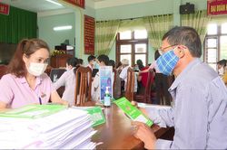 NHCSXH bám sát tình hình dịch bệnh để có biện pháp hỗ trợ người nghèo