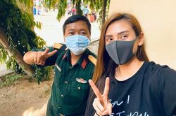 Võ Hoàng Yến chính thức 'hòa nhập cộng đồng', lạ lẫm như 'nhà quê lên tỉnh'