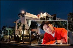 Biệt thự 700m2 của Quốc Trường xuất hiện trong 'Về nhà đi con 2'