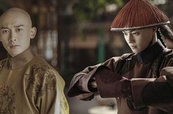 Giải mã xuất thân hiển hách của thị vệ nhà Thanh