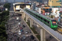 Lập tổ công tác 'gỡ vướng' cho Dự án đường sắt đô thị Cát Linh - Hà Đông