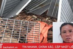 Đi chăn bò, trộm... gần tấn sắt trong khu kinh tế Vũng Áng