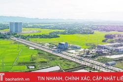 Mời nhà đầu tư nước ngoài xây dựng khu đô thị gần 1 tỷ USD ở Hà Tĩnh