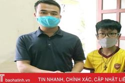 Nhặt được 50 triệu đồng, nam sinh lớp 7 ở TP Hà Tĩnh tìm người trả lại