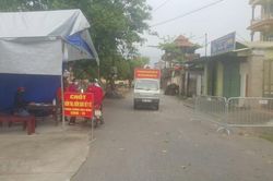 TP. Hồ Chí Minh công bố 62 chốt, trạm kiểm dịch phòng chống COVID-19
