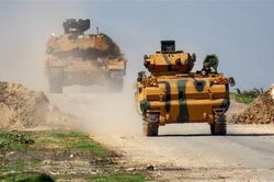Thổ Nhĩ Kỳ tiếp tục tăng cường lực lượng tới tỉnh Idlib của Syria