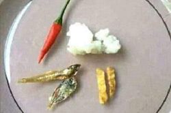 Đăng bữa ăn giảm cân 'kinh hồn' , cô gái bị 'thánh soi bóc mẽ' sự thật không ngờ