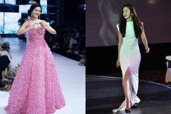 Trước váy Mai Phương, hàng loạt thiết kế được bán đấu giá, mẹ chồng Hà Tăng gây tốn giấy mực
