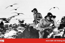 45 năm ngày giải phóng đất nước: Giải phóng quần đảo Trường Sa