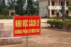 Gia Lai: 18 người từ Bệnh viện Bạch Mai về đều âm tính với SARS-CoV-2