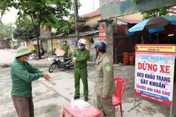 Tập trung cao độ, thực hiện các biện pháp phòng, chống dịch covid-19