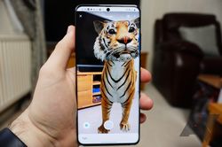 Ở nhà mùa dịch Covid-19: 'Mời' thú hoang đến nhà chụp ảnh cùng qua Google