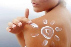Những sai lầm khi sử dụng kem chống nắng