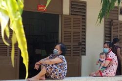 TP.HCM: 5/20 người đến Bệnh viện Bạch Mai âm tính với Covid-19