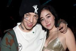 Em gái Miley Cyrus quay lại với rapper Lil Xan