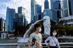 Ca nhiễm virus corona ở Singapore tăng vọt 60%, cao nhất từ đầu dịch