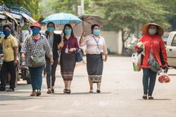 Việt - Lào thay đổi quy định xuất nhập cảnh để phòng ngừa dịch Covid-19 lây lan