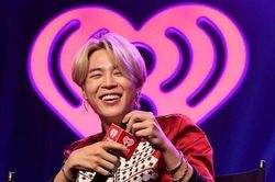 Xúc động trước những điều giản đơn nhưng khiến Jimin BTS hạnh phúc vô cùng
