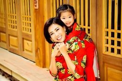 Xa rời mẹ Mai Phương, bé Lavie sẽ vẫn được sống trong tình yêu thương tràn ngập