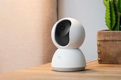 Chi tiết camera chống trộm Xiaomi chất lượng 2K xoay 360 độ