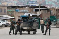 Afghanistan bắt chỉ huy ISKP liên quan vụ tấn công khủng bố tại thủ đô Kabul