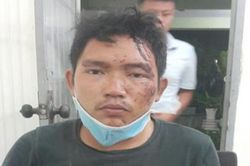Xông vào công ty khống chế thu ngân, cướp hơn nửa tỷ đồng