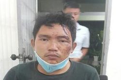 Nhân viên bịt mặt cướp 600 triệu đồng của công ty vì nợ nần