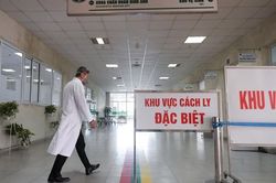 Đến 6h sáng nay Việt Nam không ghi nhận ca mắc mới COVID-19