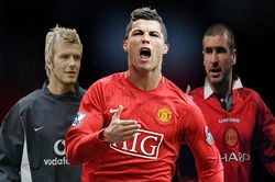 Ronaldo có phải số 7 vĩ đại nhất lịch sử MU?