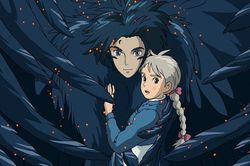 Vì sao 'Lâu đài bay của pháp sư Howl' vẫn cuốn hút sau 15 năm?