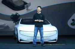 Tỷ phú Trung Quốc từng thách thức Tesla vừa phá sản