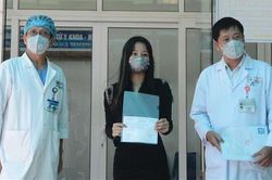 Dịch COVID-19: Bệnh nhân thứ 122 và 123 khỏi bệnh