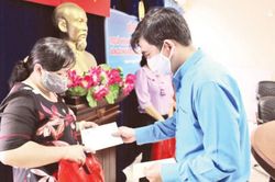 Khẩn trương hỗ trợ người lao động gặp khó khăn