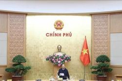 Thủ tướng Nguyễn Xuân Phúc: Thực hiện nghiêm các giải pháp, không để vấp phải sai lầm do chủ quan
