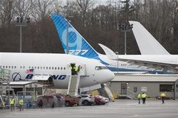 Boeing kéo dài thời gian ngừng sản xuất tại bang Washington