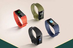 Redmi Band: Vòng đeo tay thông minh 'xịn sò' giá chỉ hơn 300.000 đồng