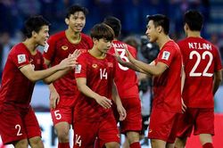 ĐT Việt Nam gặp bất lợi với lịch thi đấu của FIFA