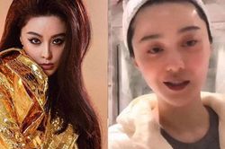 Chia sẻ cách dưỡng da, Phạm Băng Băng khiến người hâm mộ lo ngại