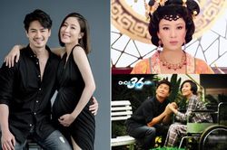 Dương Di: Thành công với vai phản diện Miêu Kim Linh, cuộc sống hạnh phúc khi gả cho sao nam kém 5 tuổi