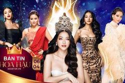 Hoàng Hạnh - Kiều Loan chúc mừng sinh nhật Phương Khánh - Miss Earth đầu tiên của Việt Nam