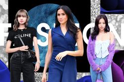 Lisa -Jennie Black Pink & Meghan Markle mặc gì cũng đều 'cháy hàng' trong một nốt nhạc