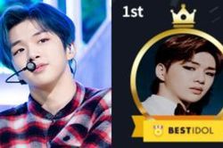 Nhận được hơn 230.000 bình chọn từ netizen Hàn, Kang Daniel đứng #1 Best Idol