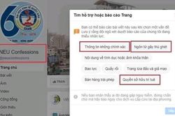 Fanpage lớn nhất trong giới sinh viên - NEU Confessions 'mất tích', nghi vấn do ăn cắp chất xám
