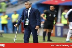Tabarez - HLV lâu năm nhất thế giới mất việc