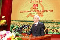 Xây dựng Đảng về đạo đức: Bồi đắp niềm tin với Đảng